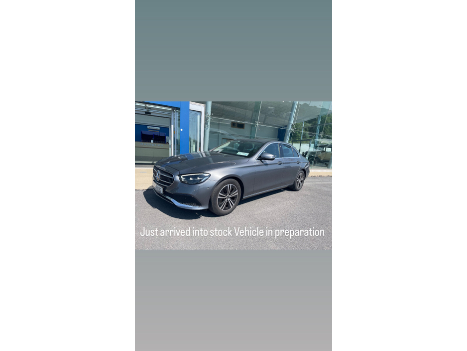 2021 Mercedes-Benz E Class For Sale Images