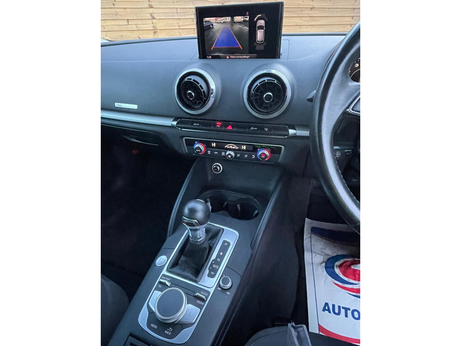 2017 Audi A3 1.4L Petrol For Sale Images