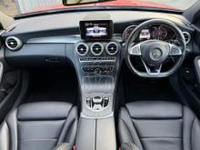2018 Mercedes-Benz C Class 2.1L Diesel For Sale Images