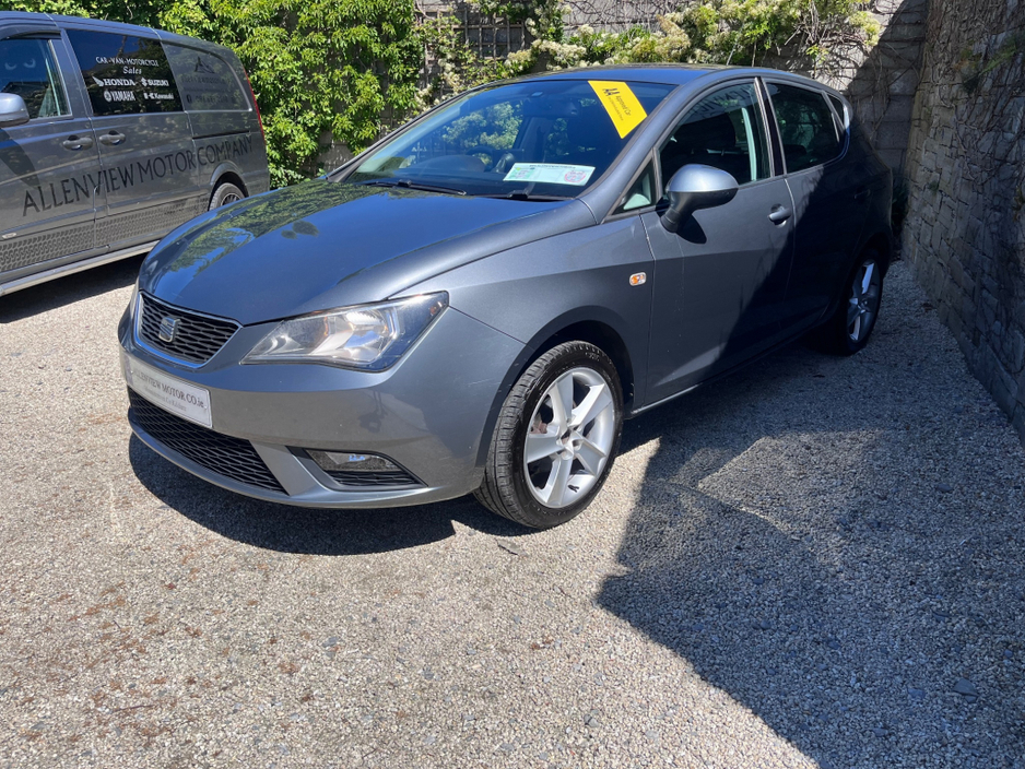 2013 SEAT Ibiza 1.2L Petrol For Sale Images