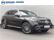 Mercedes-Benz GLC Class GLC 300 de 4MATIC AMG Line
