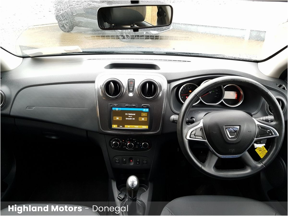 2019 Dacia Sandero Stepway under 1.0L Petrol For Sale Images