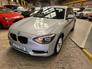 2014 BMW 1 SERIES 116D SE G1 Z1AI 4DR  (142) LOW MILEAGE FULL LEATHER INTERIOR CLEAN EXAMPLE// 12 MONTH WARRANTY AVAILABLE//
