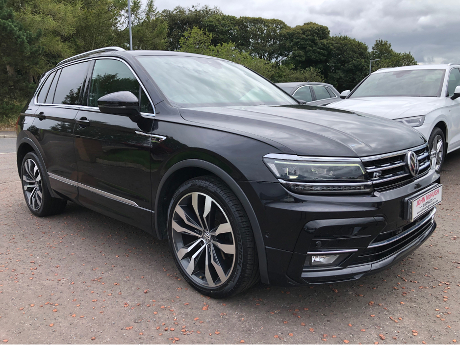 2020 Volkswagen Tiguan For Sale Images