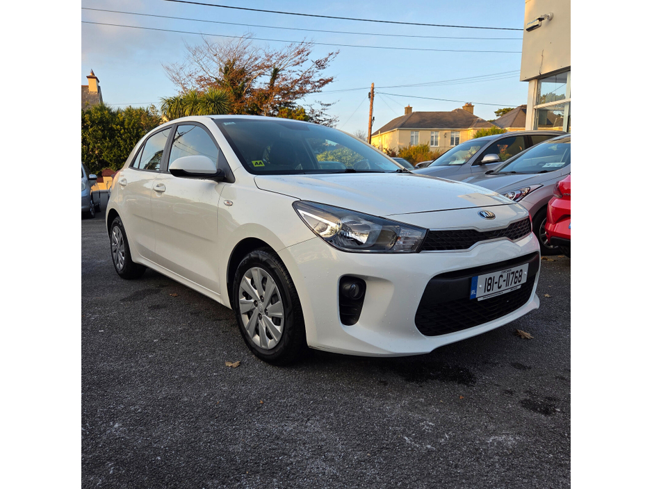 2018 Kia Rio 1.2L Petrol For Sale Images