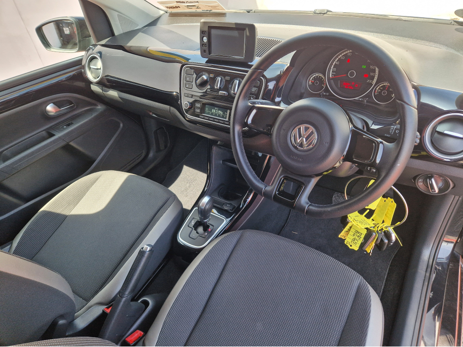 2013 Volkswagen up! 1.0L Petrol For Sale Images