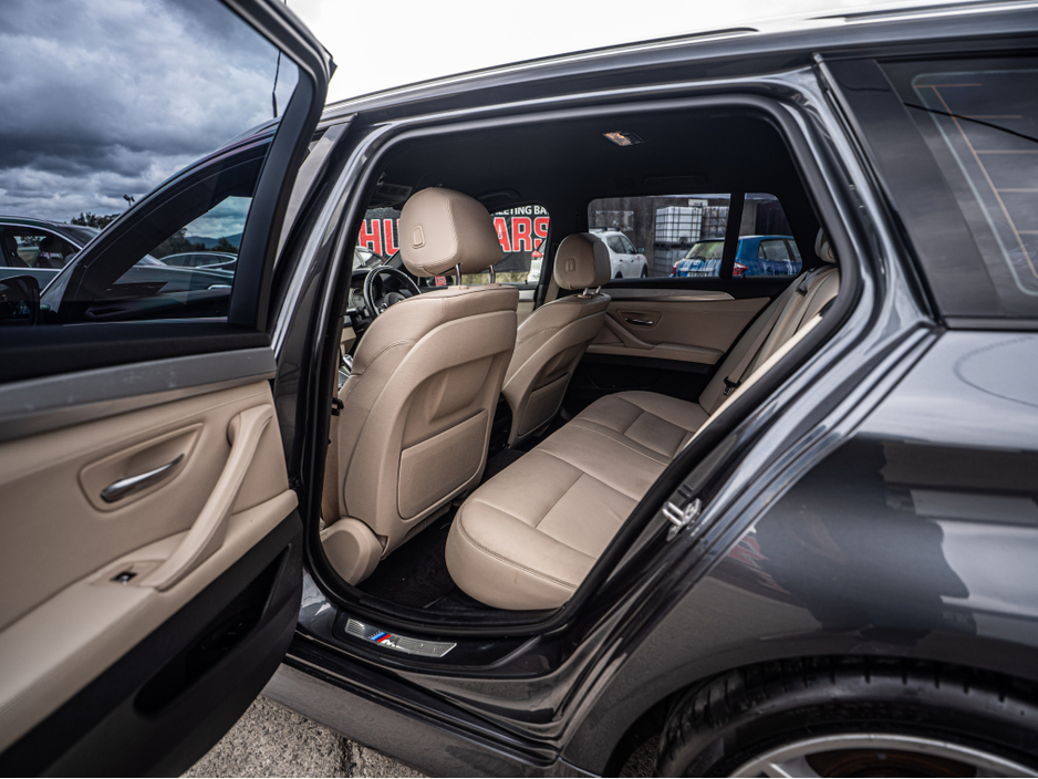 2015 BMW 5 Series 2.0L Diesel For Sale Images