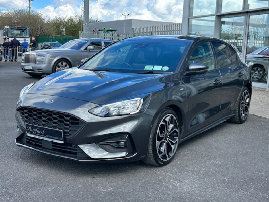 2021 Ford Focus 1.5L Diesel For Sale Images