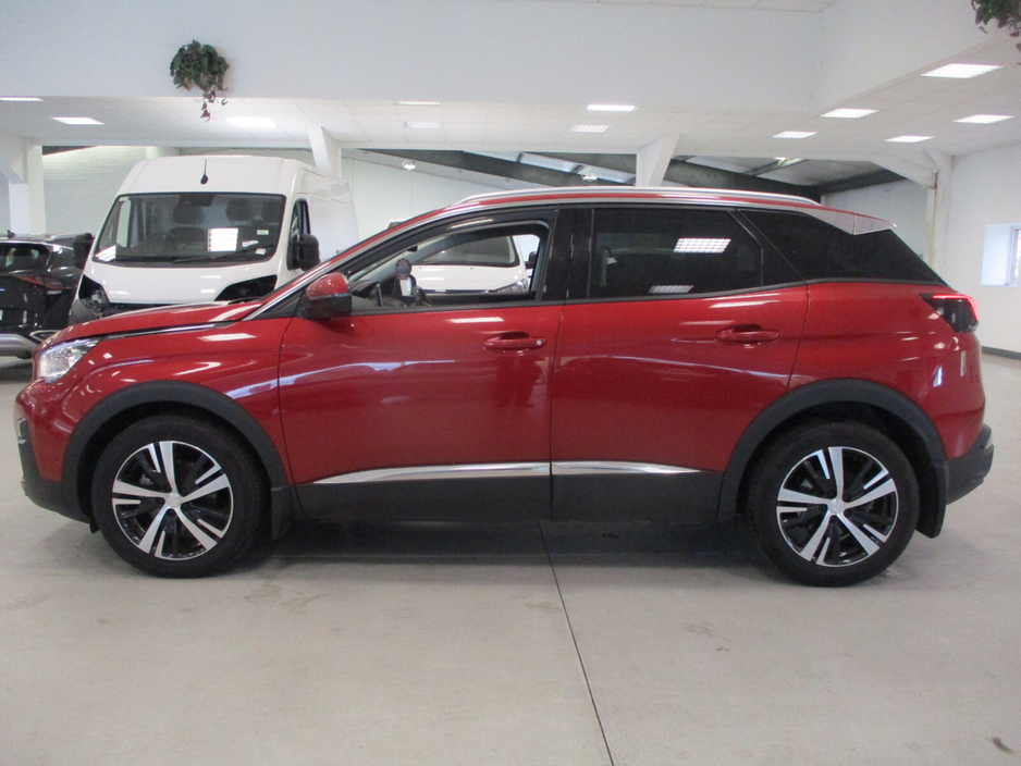 Used Peugeot 3008 2020 in Cork