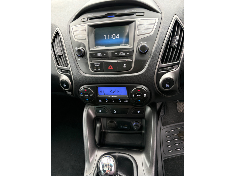 2014 Hyundai ix35 1.7L Diesel For Sale Images