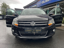 2015 Volkswagen Tiguan 2L Diesel For Sale Images