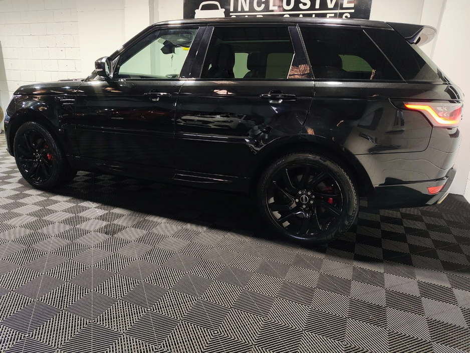 2019 Land Rover Range Rover Sport 2L Petrol Plug-in Hybrid For Sale Images