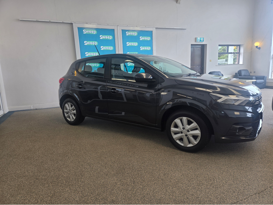 2023 Dacia Sandero 1L Petrol For Sale Images