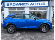 2022 Nissan Qashqai 1.3L Hybrid For Sale Images