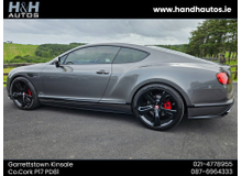 2016 Bentley Continental 4.1L Petrol For Sale Images