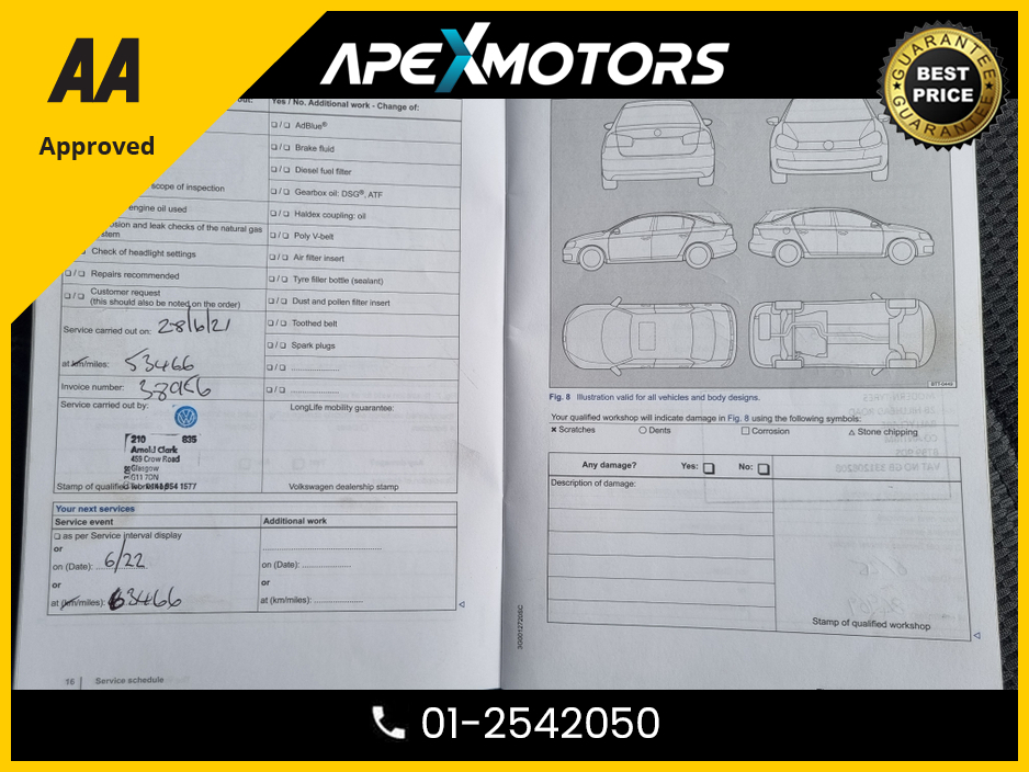 2016 Volkswagen Golf 1.4L Petrol For Sale Images