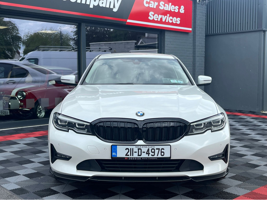 2021 BMW 3 Series 2L Petrol Plug-in Hybrid For Sale Images
