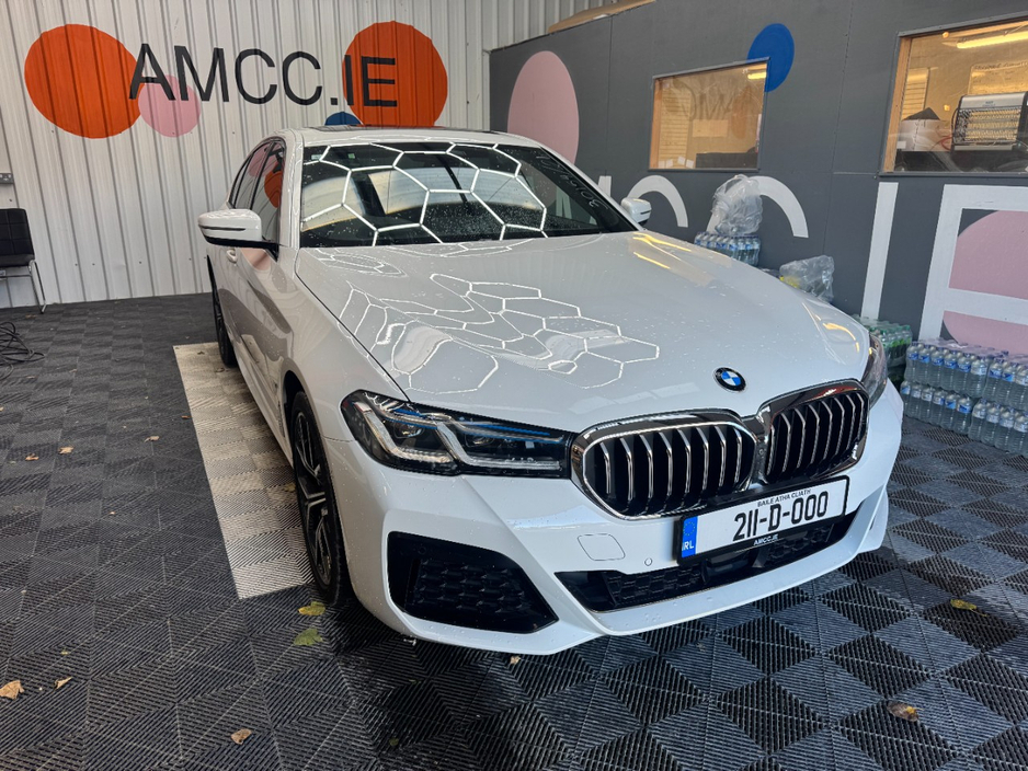 Used BMW 5 Series 2021 in Dublin