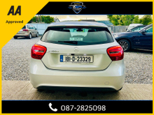2018 Mercedes-Benz A Class 1.5L Diesel For Sale Images