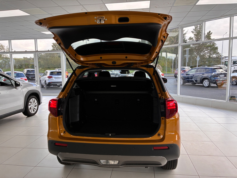 2026 Suzuki Vitara 1.4L Petrol Hybrid For Sale Images