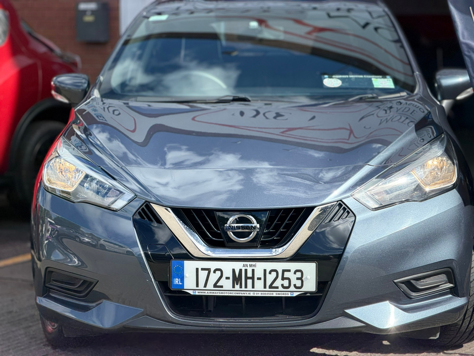 Nissan Micra 1.0 SV + BOSE 5DR - LOW KMS — thumbnail 6