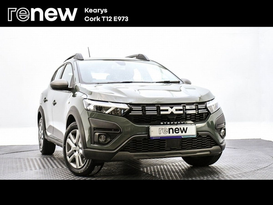 Dacia Sandero Stepway Expression TCe 90 NBI