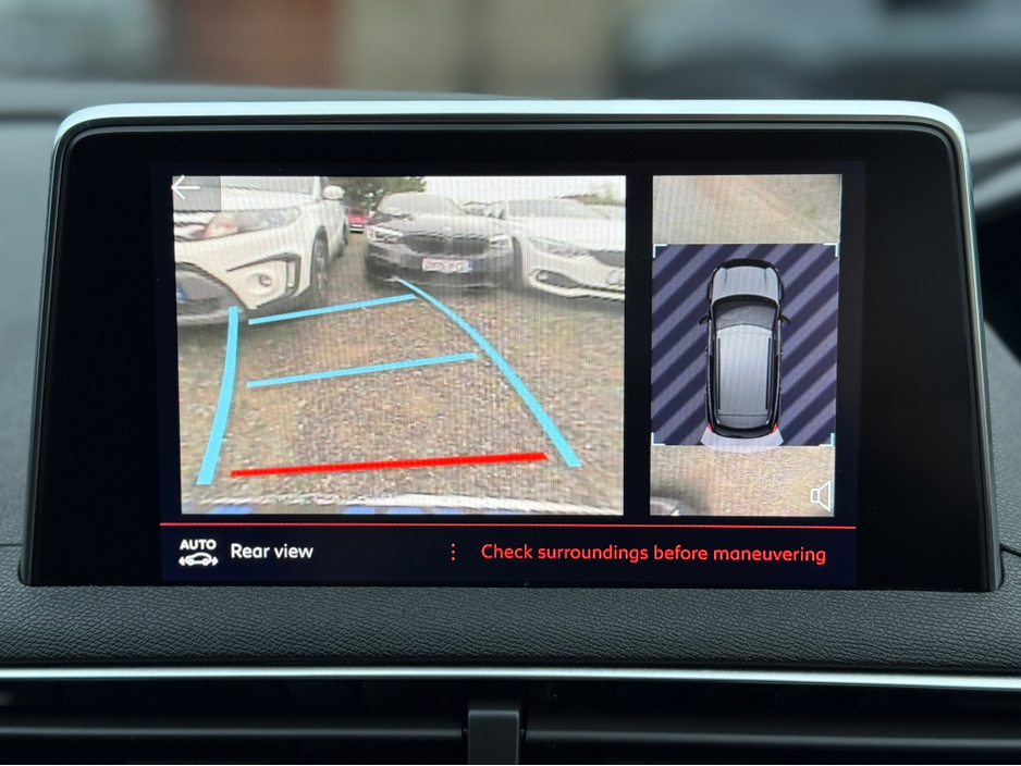 2019 Peugeot 3008 1.2L Petrol For Sale Images