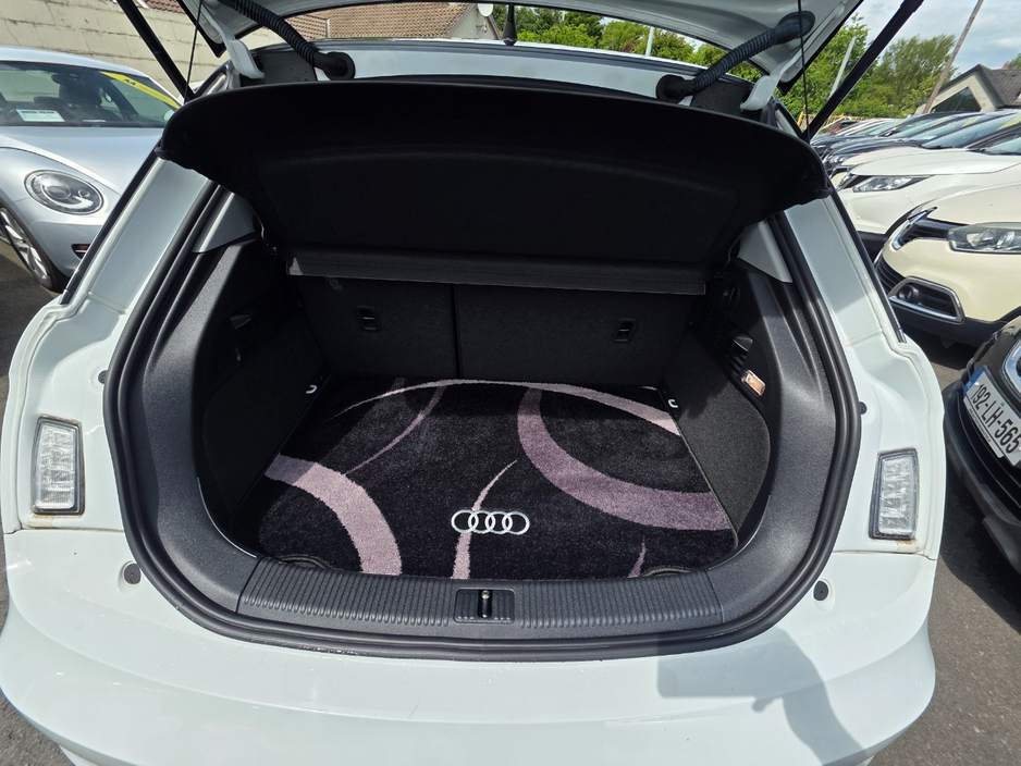 2016 Audi A1 1L Petrol For Sale Images