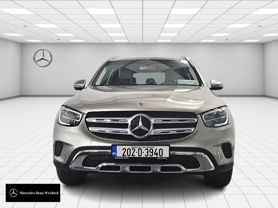 2020 Mercedes-Benz GLC Class 2L Diesel For Sale Images