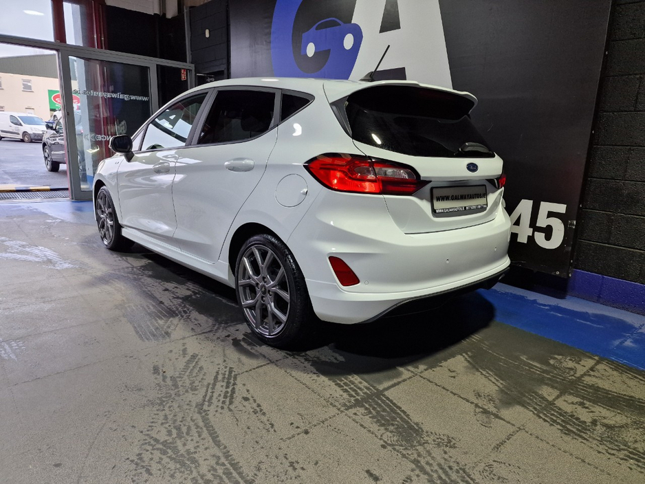 2023 Ford Fiesta 1L Petrol For Sale Images