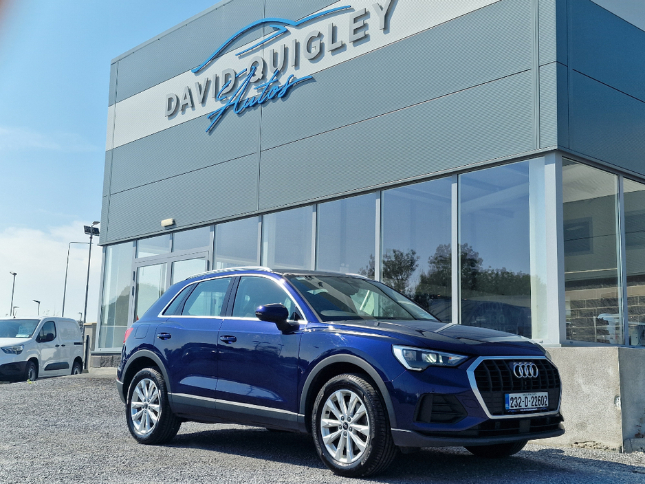 Used Audi Q3 2023 in Wexford