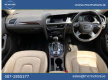 2014 Audi A4 2.0L Diesel For Sale Images