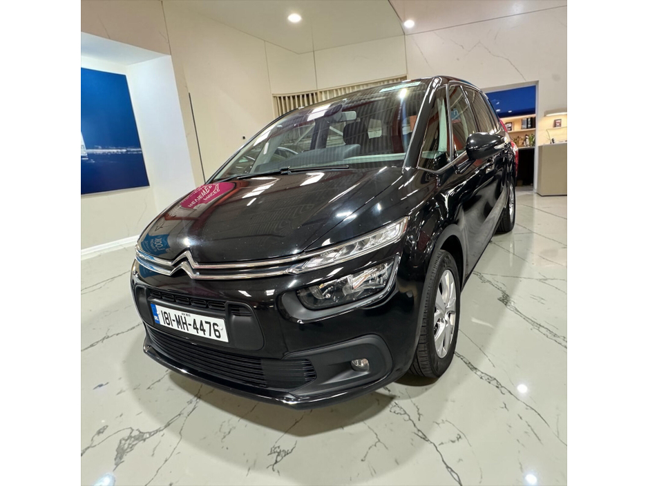 Citroen C4 BlueHDi 100 Touch — thumbnail 10