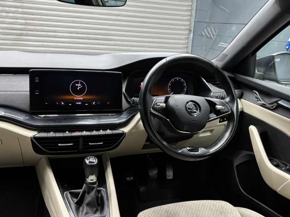 2022 Skoda Octavia 2L Diesel For Sale Images