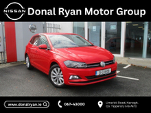 Volkswagen Polo COMFORTLINE 1.0 MANUAL 5SPEED 80HP 5DR