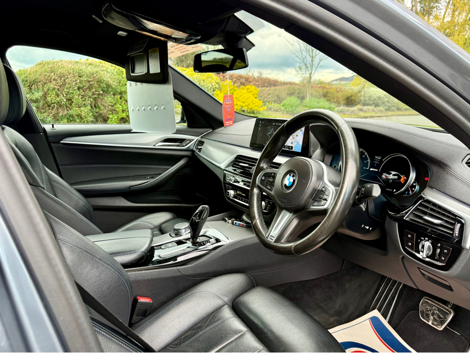 2017 BMW 5 Series 2L Hybrid For Sale Images