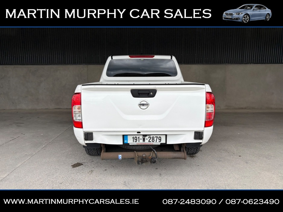 2019 Nissan Navara 2.3L Diesel For Sale Images