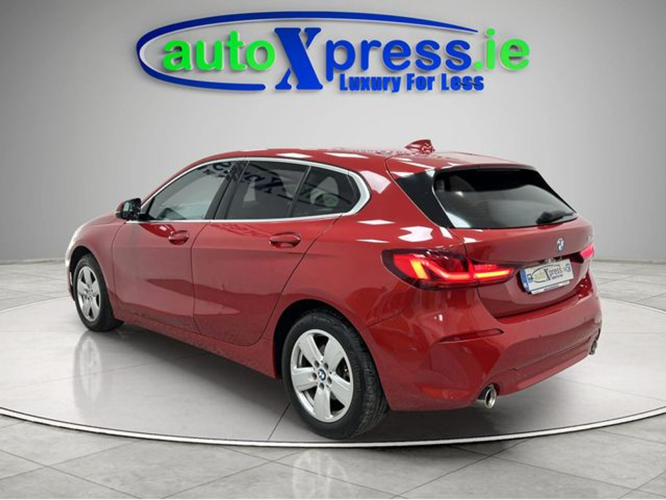 BMW 1 Series 118D PLAY EDITION JOY PLUS Automatic — thumbnail 11