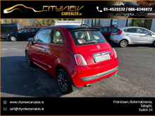 2015 Fiat 500 0.9L Petrol For Sale Images