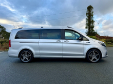 2021 Mercedes-Benz EQV 0L Electric For Sale Images