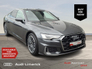 2025 AUDI A6 *WAS €72898, NOW €64400* A6 40 TDI 204 S LINE S-T