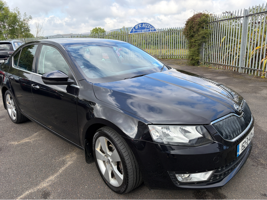 2015 Skoda Octavia For Sale Images
