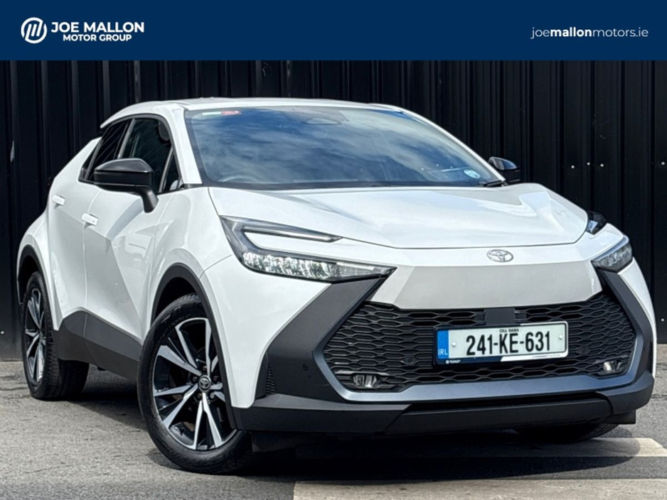 Used Toyota C-HR 2024 in Kildare