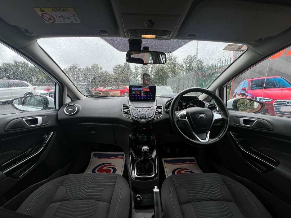 Ford Fiesta ==NEW WETBELT//NEW NCT//NEW TAX//APPLE CARPLAY== — thumbnail 8