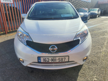 Nissan Note 1.2 SV E6 4DR PET (NCT...