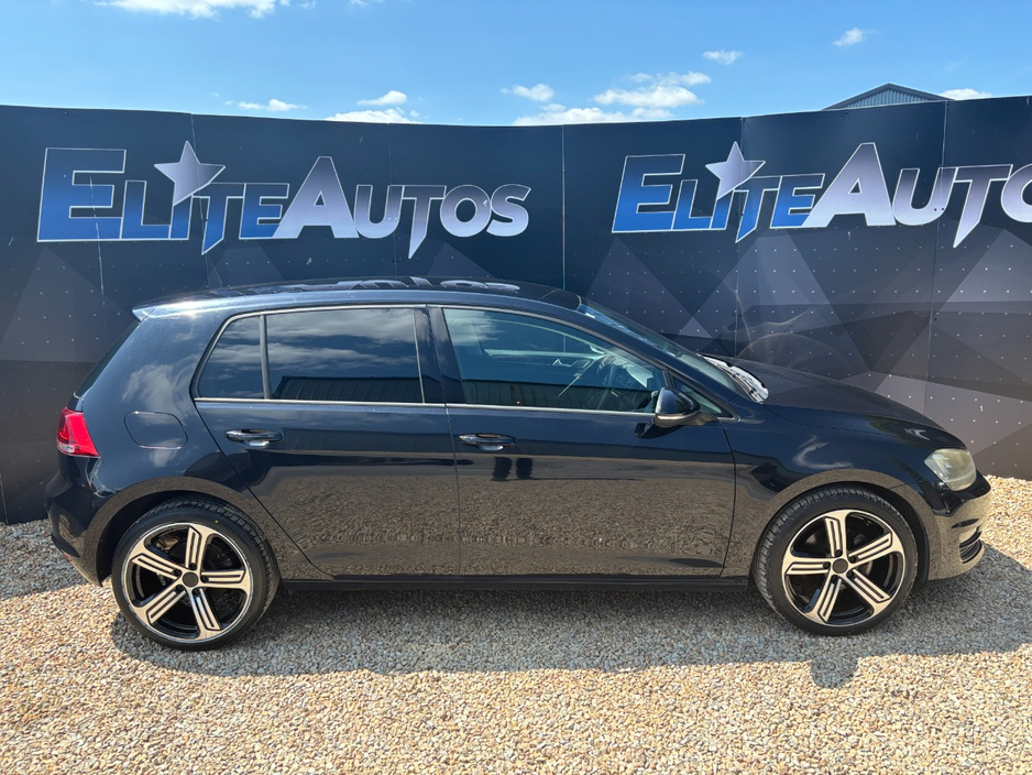 2014 Volkswagen Golf 1.4L Petrol For Sale Images
