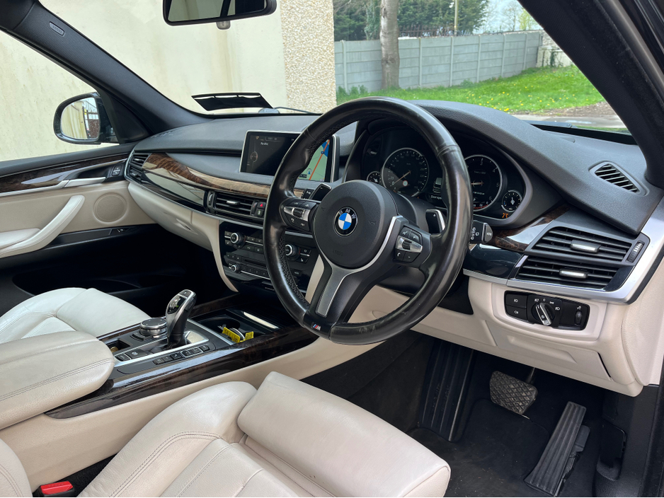 2016 BMW X5 3L Diesel For Sale Images