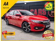 2019 Honda Civic 1.6L Diesel For Sale Images