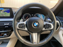 2018 BMW 5 SERIES D G30 M SPORT 4DR AUTO