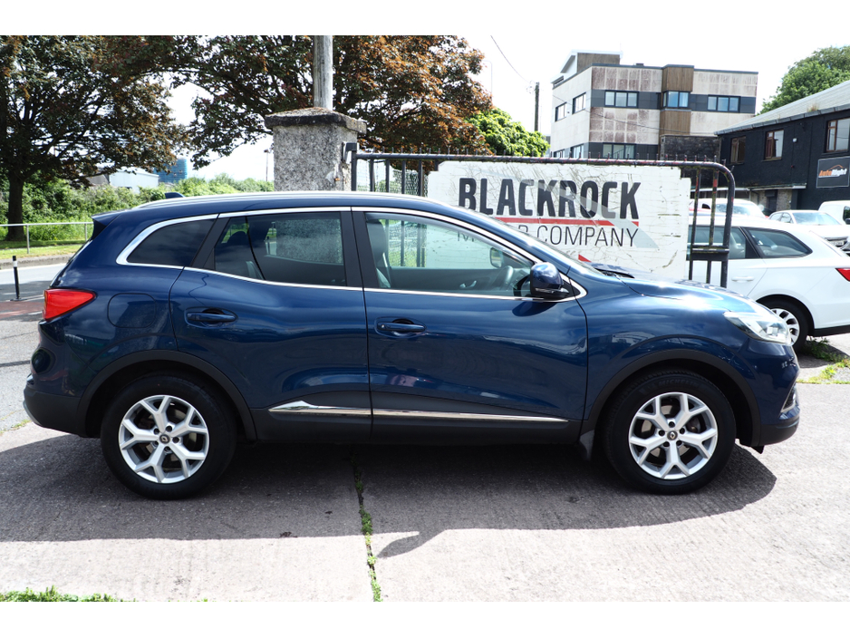 2019 Renault Kadjar 1.5L Diesel For Sale Images
